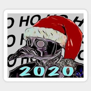 Christmas 2020 Sticker